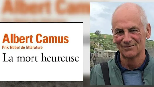 Camus à la Joachim: La découverte en traduisant. Dîner-conférence avec Joachim Forsgren