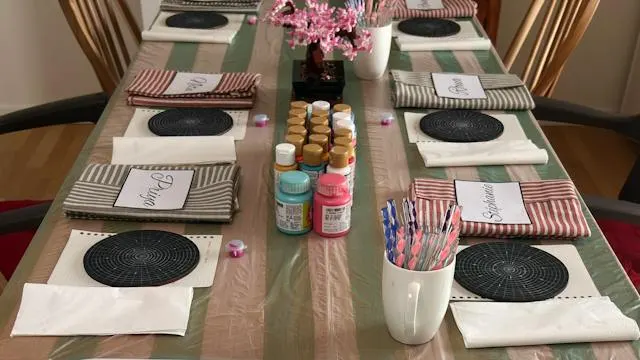 Mindful Dot Mandala Workshop for Beginners