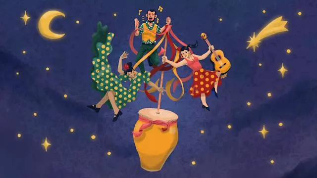 FlamencoFredag: Zambomba Flamenca