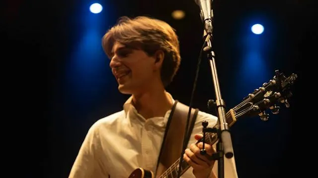 Stockholm Jazz Festival - Alexander Västberg Kvintett live på Nomad!