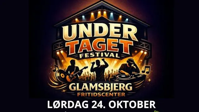 UNDER TAGET FESTIVAL 2026