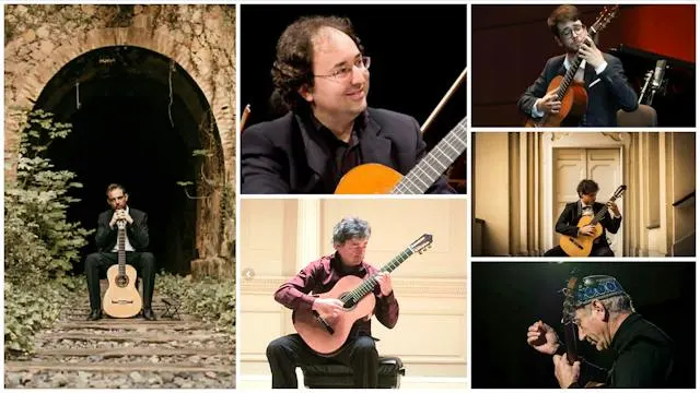 Festival Pas: 29. Aalborg Guitarfestival & Competitions 2026