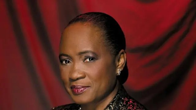Barbara Hendricks og Prinsens Musikkorps