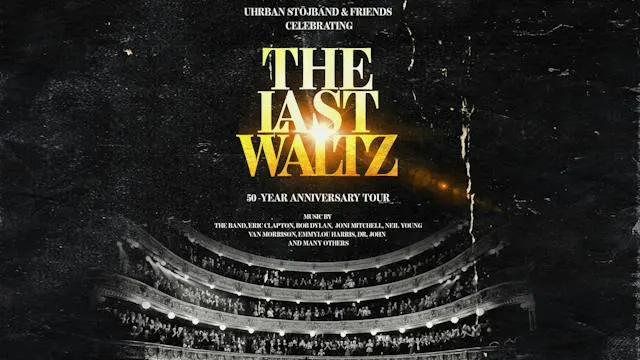 The Last Waltz – 50 år