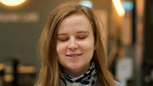 Cathrine Honoré: Se mig i øjnene