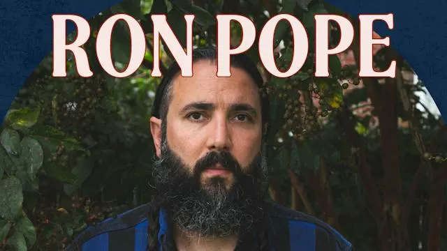 Ron Pope | Slaktkyrkan