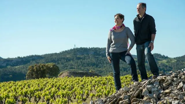 A New Chapter: The Wines of Anne Gros & Jean-Paul Tollot - Friday 30th October