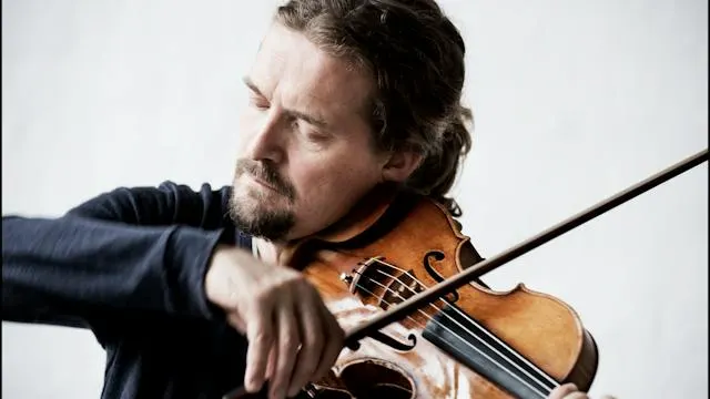 Christian Tetzlaff spiller Mendelssohn