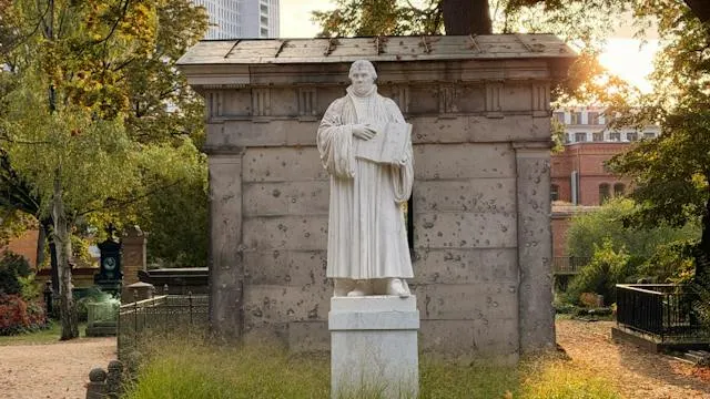 Friedhofsführung mit Joachim Schmidt - Dorotheenstädtischer Friedhof I