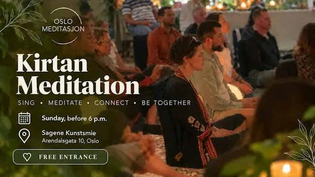 Music Meditation Kirtan