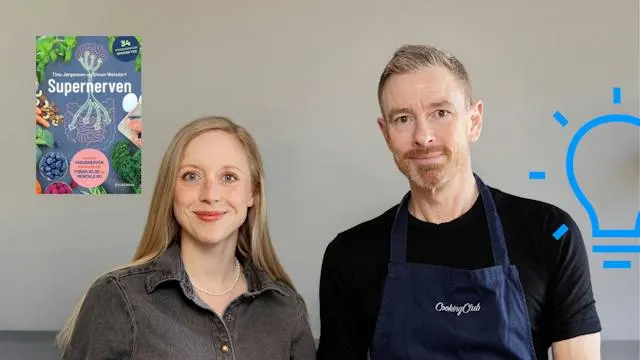 Supernerven: Om vagusnerven, fordøjelse og mental ro