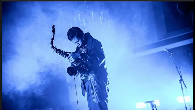 Alex Zhang Hungtai (Taiwan) (Ex-Dirty Beaches)