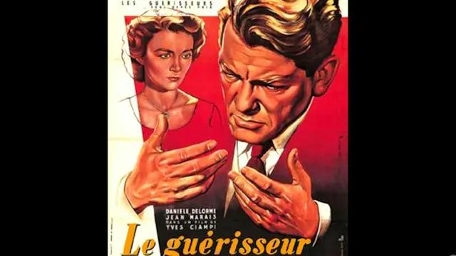 Film Le Guerisseur de Yves Ciampi (1953)