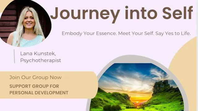 Journey Into Self - Therapy Group