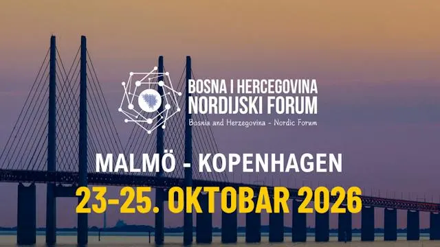 BiH - Nordijski Forum 2026