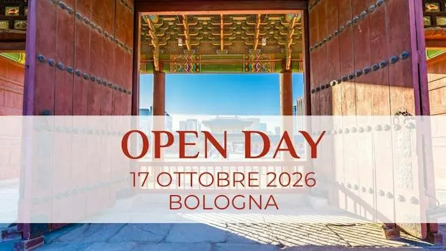 Open day ScuolaTao Bologna - 17 ottobre 2026