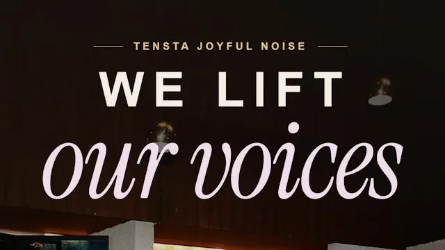 We Lift Our Voices - a Christmas Gospel Concert