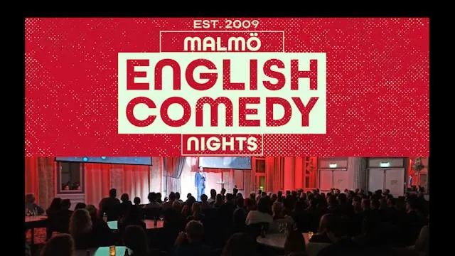 Malmö English Comedy Nights @ Scandic Triangeln - upcoming shows