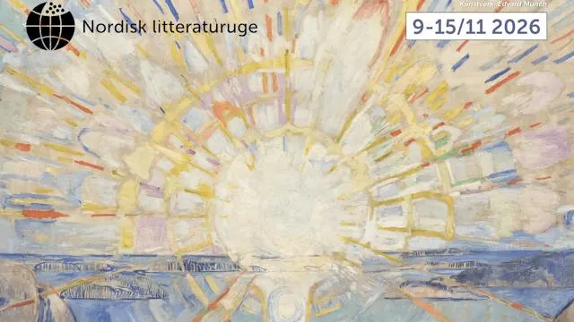 Nordisk litteraturuge: Oplæsning i skumringstimen