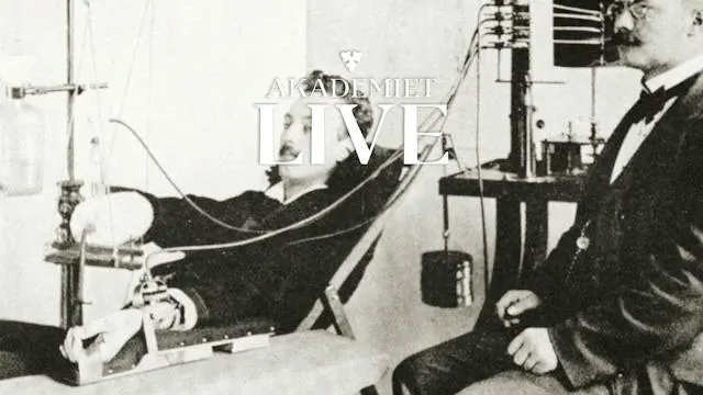Akademiet LIVE: Psykologien før og nu – Jubilæumsudgave