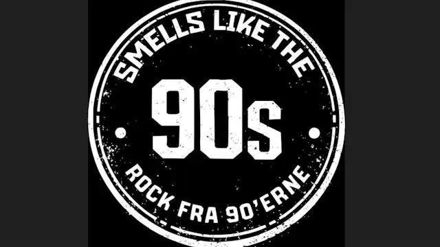 Smells Like The 90's på 28 Live i Roskilde