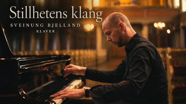 Stillhetens klang