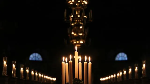 Luciakonsert 13 december 19.00 - biljettsläpp 17 nov