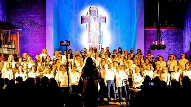 Faith’s julekoncert