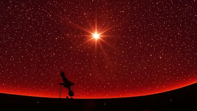 Julestjernen - et astronomisk mysterium