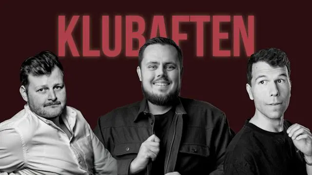Klubaften: Phillip Devantier, Kristian Hemmingsen & Frederik Rosgaard