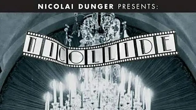 Nicolai Dunger- Carmic Retribution