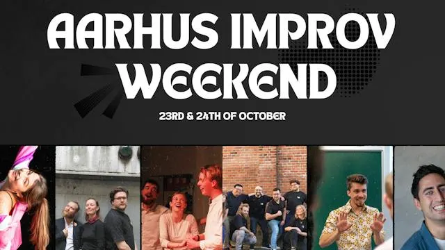Aarhus Improv Weekend