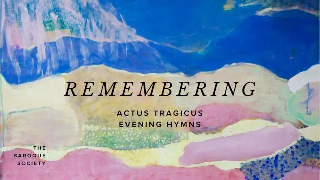 Remembering - Allehelgenskoncert i Holmens Kirke