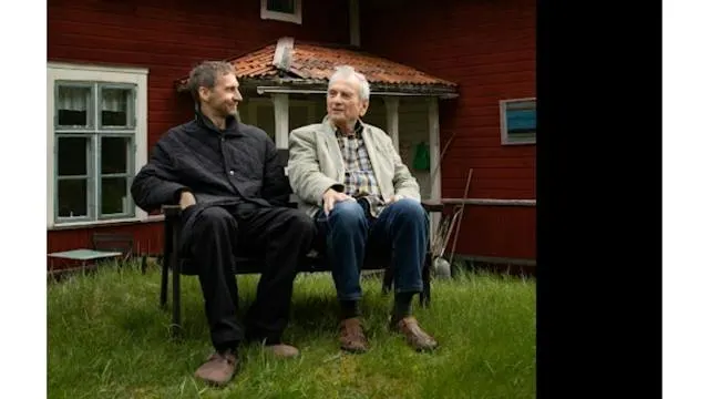 Releasefest för ”MÅNEMINNE” med Tore Berger & David Hultesjö