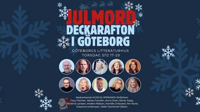 Julmord i Göteborg