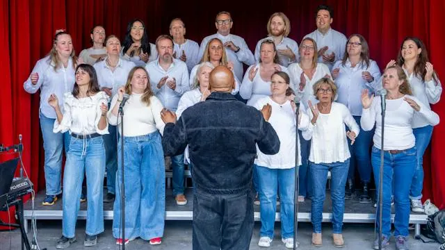 Julekoncert med Lighthouse Gospel Kor