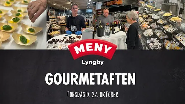Gourmetaften