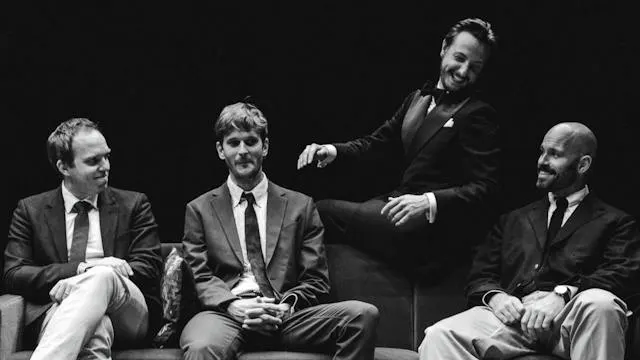 Niklas Walentin + Snorre Kirk Trio // Kammermusikforeningen af 1911