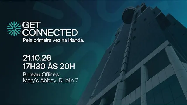 Get Connected - A melhor rodada de negócios da Irlanda