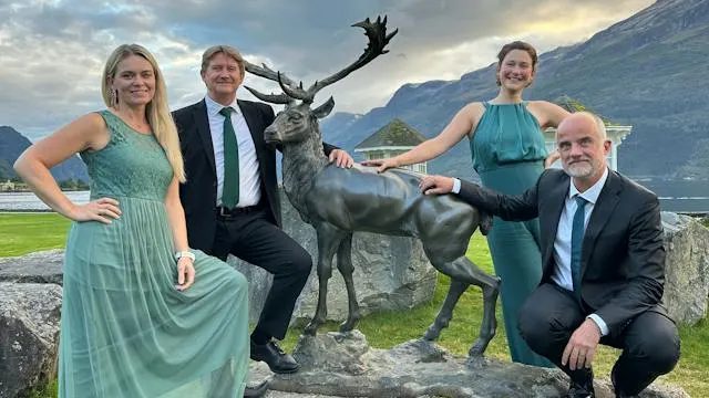 Symfoniske mesterverk - Lyden av romantikk