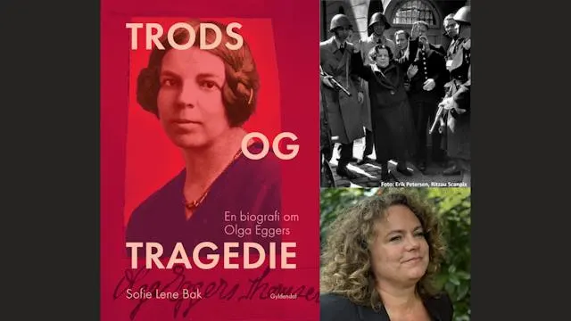 Historieklubben på Amager: Trods og tragedie – mysteriet Olga Eggers