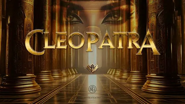 CLEOPATRA, L'ULTIMA REGINA DEL NILO - IL MUSICAL