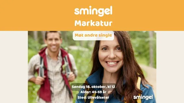 Smingel Markatur (45-59 år)