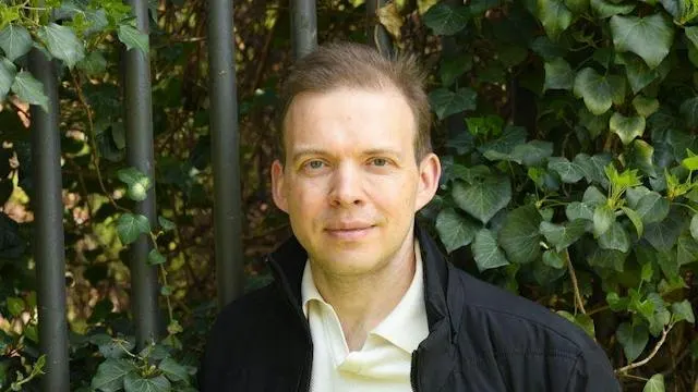 En aften med Maksim Znak – litteratur, musik og samtaler om Belarus