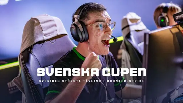 Svenska Cupen 2026 i Counter-Strike