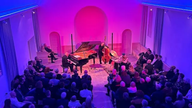 Søren Bebe Trio - 'Time Being'