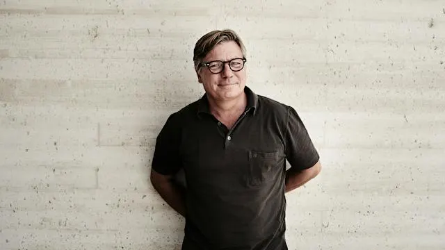 Peter Sisseck på VIE