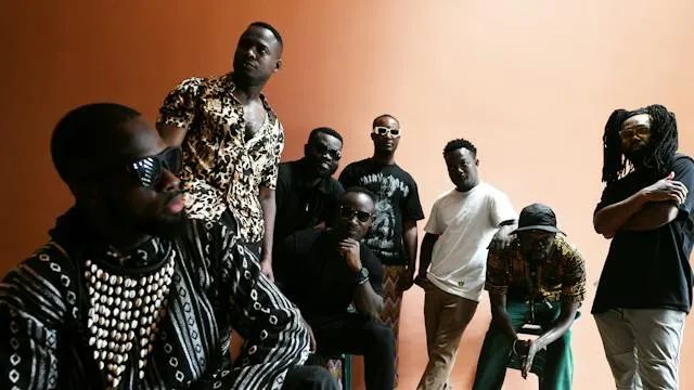 Santrofi - HIGHLIFE, FUNK, FUSION