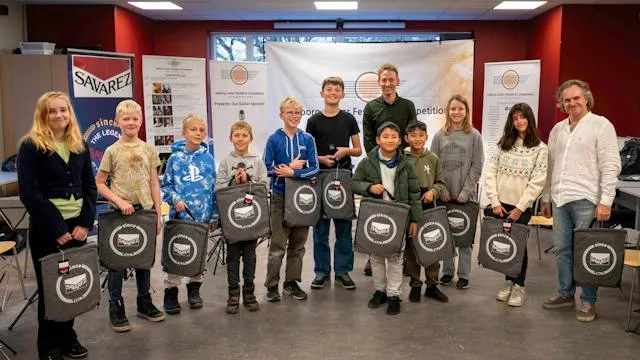 Klassisk Guitar fra 10 år med Karol Mruk og Mats Lindblad 2026