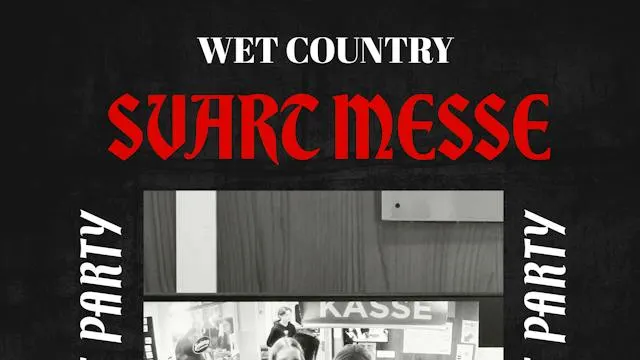 WET COUNTRY - «SORT MESSE» LINE DANCE PARTY